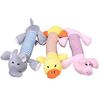 Foto 2 | Foto 2 | Muñecas Dog Toys Plush Squeak Chew Sound Para Perro Y Gato Huoguo - Venta Internacional.