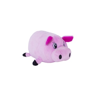 Foto 1 | Foto 1 | Juguete De Peluche Para Perros Outward Hound Fattiez Pig, Pequeño - Venta Internacional.