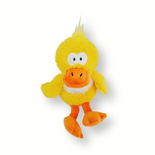 Foto 1 | Foto 1 | Peluche Forma Pato C/sonido Mascotas Sp-3478 Sharpaw