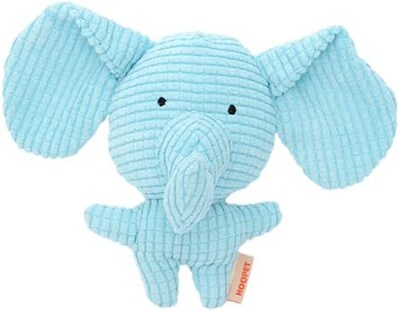 Foto 1 | Foto 1 | Juguetes De Peluche Para Perros Huoguo, Lindos Elefantes Y Vacas - Venta Internacional.