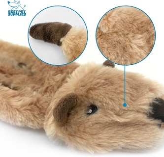Foto 2 | Foto 2 | Juguete Para Perros Best Pet Supplies 2 En 1 Stuffless Squeaky Para Mascotas - Venta Internacional.
