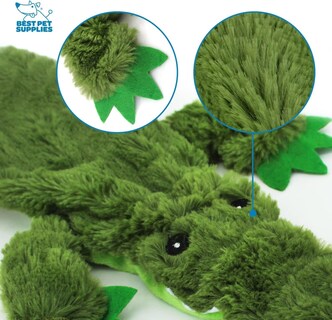 Foto 3 | Foto 3 | Juguete Para Perros Best Pet Supplies 2 En 1 Stuffless Squeaky Para Mascotas - Venta Internacional.