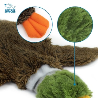 Foto 5 | Foto 5 | Juguete Para Perros Best Pet Supplies 2 En 1 Stuffless Squeaky Para Mascotas - Venta Internacional.