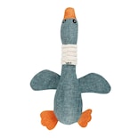 Juguete Chillón Peluche Pato Lab.g Azul