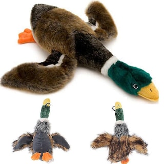 Foto 3 | Foto 3 | Masticador Interactivo Para Perros Huoguo, Mascota De Peluche Indestructible - Venta Internacional.