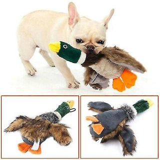 Foto 4 | Foto 4 | Masticador Interactivo Para Perros Huoguo, Mascota De Peluche Indestructible - Venta Internacional.
