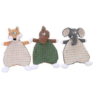 Foto 2 | Foto 2 | Juguete Para Perros Huoguo, Carcasa De Piel, Molares, Masticación Con Sonido - Venta Internacional.