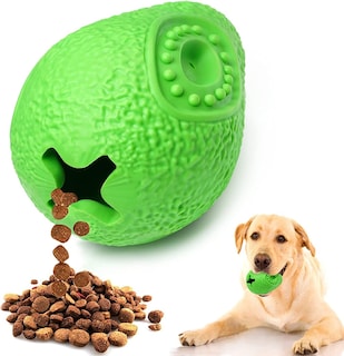 Foto 1 | Foto 1 | Juguetes Masticables Para Perros, Rompecabezas, Alimentador Lento, Para Tamaño Mediano/grande D - Venta Internacional.