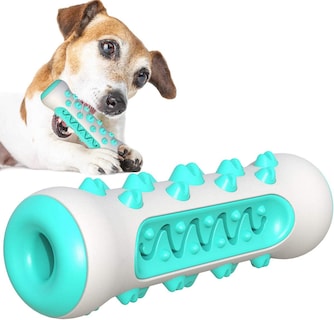 Foto 5 | Foto 5 | Masticador Dental No Tóxico De Goma Ósea Para Perros - Venta Internacional.