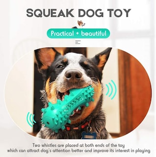 Foto 2 | Foto 2 | Cepillo De Dientes Masticable Para Perros Pequeños, Medianos Y Grandes, Huoguo - Venta Internacional.