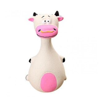Foto 1 | Foto 1 | Juguete Para Perros Huoguo Cartoon Molar De Látex Blanco Resistente A Mordeduras - Venta Internacional.