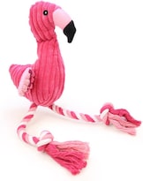 Juguete Masticable Para Perros Maxs Fluffy Squeaky Teeth Clean Medium/sma - Venta Internacional.