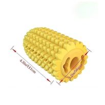 Juguete Para Perros Huoguo Corn Dog, Juguete Masticable Para Limpieza De Dientes Para Perros - Venta Internacional.