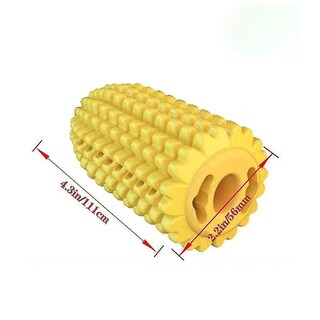 Foto 1 | Foto 1 | Juguete Para Perros Huoguo Corn Dog, Juguete Masticable Para Limpieza De Dientes Para Perros - Venta Internacional.