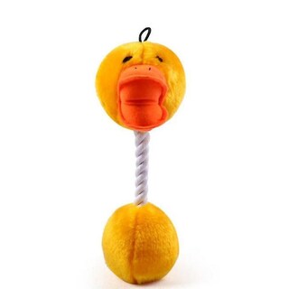 Foto 1 | Foto 1 | Molar De Peluche Huoguo Para Entrenamiento Vocal De Perro, Para Cachorro, Amarillo - Venta Internacional.