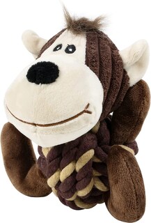 Foto 1 | Foto 1 | Juguete De Felpa Para Perros Squeaky, Juguete Para La Dentición Huoguo Para Perros Pequeños - Venta Internacional.