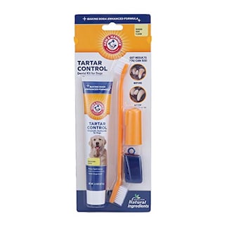 Foto 1 | Foto 1 | Kit De Cuidado Dental Arm & Hammer Para Mascotas Y Perros Que Controlan El Sarro - Venta Internacional.