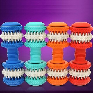 Foto 2 | Foto 2 | Mancuerna De Juguete Para Perros, Jaulas Para Pájaros, Baños Para Pájaros, Limpieza De Dientes - Venta Internacional.
