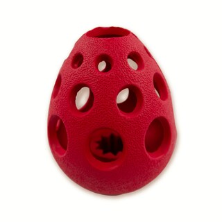 Foto 1 | Foto 1 | Pelota Ovalada Roja Caucho P/mascotas Sp-3943 Sharpaw