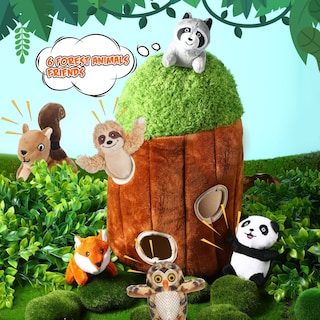Foto 6 | Foto 6 | Juguetes Skylety Para Perros Pequeños Y Medianos, 7 Piezas, Para Perros Pequeños Y Medianos - Venta Internacional.
