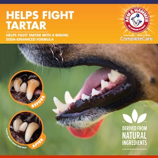 Foto 4 | Foto 4 | Kit Dental Para Perros Arm & Hammer, Pasta De Dientes Enzimática, Pollo - Venta Internacional.