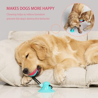 Foto 1 | Foto 1 | Juguetes Masticables Para Perros Huoguo Para Masticadores Agresivos, Juguete Para Cachorros - Venta Internacional.