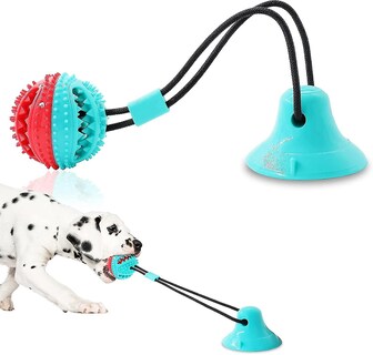 Foto 3 | Foto 3 | Juguetes Masticables Para Perros Huoguo Para Masticadores Agresivos, Juguete Para Cachorros - Venta Internacional.