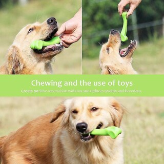 Foto 5 | Foto 5 | Juguete Masticable Para Perros Huoguo, De Nailon Duradero, Para Masticadores Agresivos - Venta Internacional.