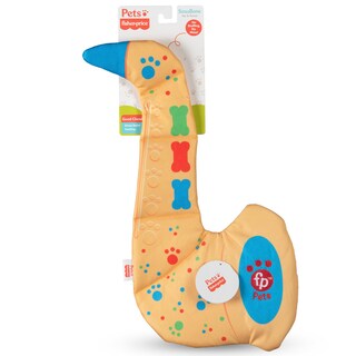 Foto 1 | Foto 1 | Juguete Para Perros Fisher-price Saxbone Rip And Reveal Flattie Style - Venta Internacional.