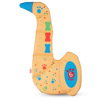 Foto 2 | Foto 2 | Juguete Para Perros Fisher-price Saxbone Rip And Reveal Flattie Style - Venta Internacional.