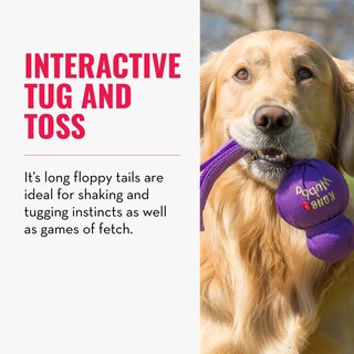 Foto 3 | Foto 3 | Juguete Para Perros Kong Wubba Para Tira Y Afloja Para Perros Xl - Venta Internacional.