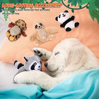 Foto 5 | Foto 5 | Juguetes Skylety Para Perros Pequeños Y Medianos, 7 Piezas, Para Perros Pequeños Y Medianos - Venta Internacional.