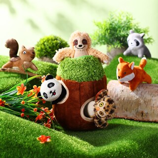 Foto 6 | Foto 6 | Juguetes Skylety Para Perros Pequeños Y Medianos, 7 Piezas, Para Perros Pequeños Y Medianos - Venta Internacional.