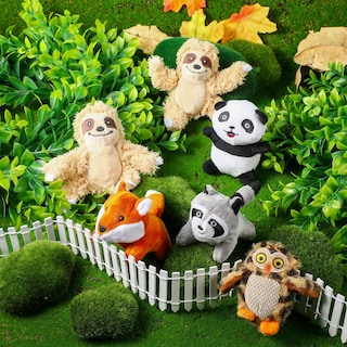 Foto 7 | Foto 7 | Juguetes Skylety Para Perros Pequeños Y Medianos, 7 Piezas, Para Perros Pequeños Y Medianos - Venta Internacional.