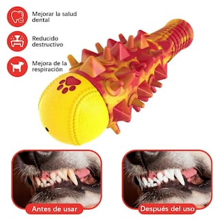 Foto 4 | Foto 4 | Xtellar Juguete Masticable Premium Para Perros Grandes - Experiencia Única De Juego Y Salud Dental