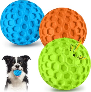 Foto 1 | Foto 1 | Juguete Para Perros Con Goma Chirriante Indestructible Para Masticadores Agresivos - Venta Internacional.
