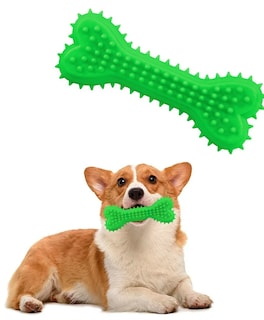 Foto 4 | Foto 4 | Xtellar Hueso De Juguete Texturizado Para Perros: Diversión Saludable Que Fortalece Y Limpia
