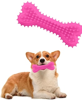Foto 2 | Foto 2 | Xtellar Hueso De Juguete Texturizado Para Perros: Diversión Saludable Que Fortalece Y Limpia