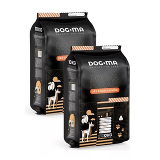 Foto 1 | Foto 1 | Alimento para Perro Dogma 20kg 2 Paquetes de 10 Kg Super Premium Nutrición Especializada