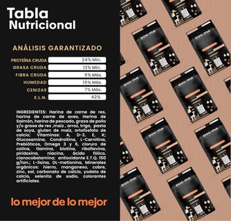 Foto 8 | Foto 8 | Alimento para Perro Dogma 20kg 2 Paquetes de 10 Kg Super Premium Nutrición Especializada