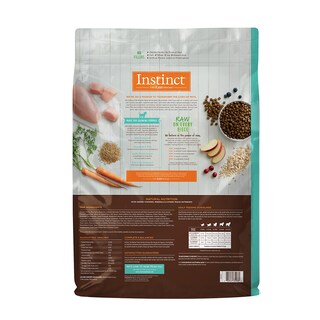 Foto 2 | Foto 2 | Instinct Be Natural Alimento Cachorro Con Carne De Pollo Croquetas Recubiertas De Carne Real 10.8kg