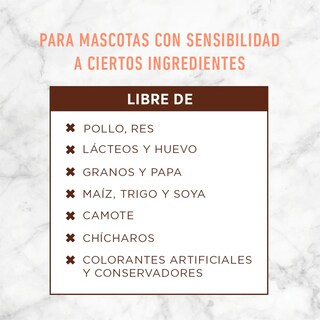 Foto 5 | Foto 5 | Instinct Lid Alimento Para Perros Con Alergias, Croquetas Recubiertas De Carne De Salmón, 1.8kg