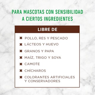Foto 5 | Foto 5 | Instinct Lid Alimento Para Perros Con Alergia, Croquetas Recubiertas De Carne De Cordero, 1.8kg