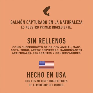 Foto 4 | Foto 4 | Instinct Be Natural Alimento Para Perro Con Carne Salmón Croquetas Recubiertas De Carne Real 10.8kg