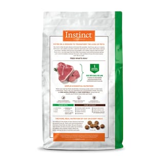 Foto 2 | Foto 2 | Instinct Lid Alimento Para Perros Con Alergias, Croquetas Recubiertas De Carne De Cordero, 9kg