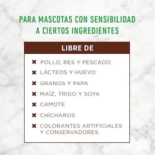 Foto 5 | Foto 5 | Instinct Lid Alimento Para Perros Con Alergias, Croquetas Recubiertas De Carne De Cordero, 9kg