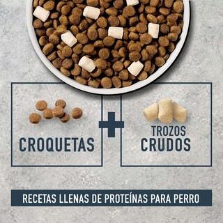 Foto 4 | Foto 4 | Instinct Raw Boost Whole Grain Alimento Para Perros, Con Carne Real Cruda Liofilizada De Salmón 9kg