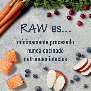 Foto 5 | Foto 5 | Instinct Raw Boost Whole Grain Alimento Para Perros, Con Carne Real Cruda Liofilizada De Salmón 9kg