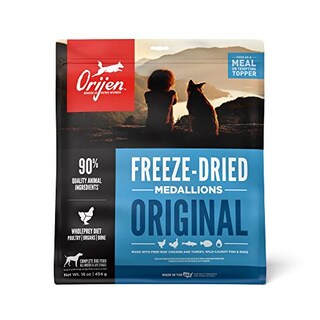 Foto 1 | Foto 1 | Alimento Liofilizado Para Perros Orijen Original 454 G Con Alto Contenido De Proteínas - Venta Internacional.