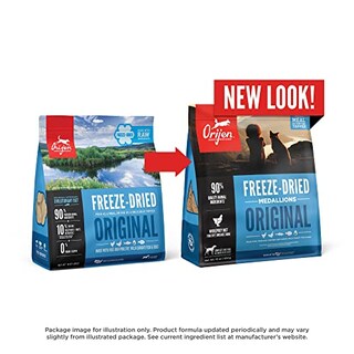 Foto 3 | Foto 3 | Alimento Liofilizado Para Perros Orijen Original 454 G Con Alto Contenido De Proteínas - Venta Internacional.